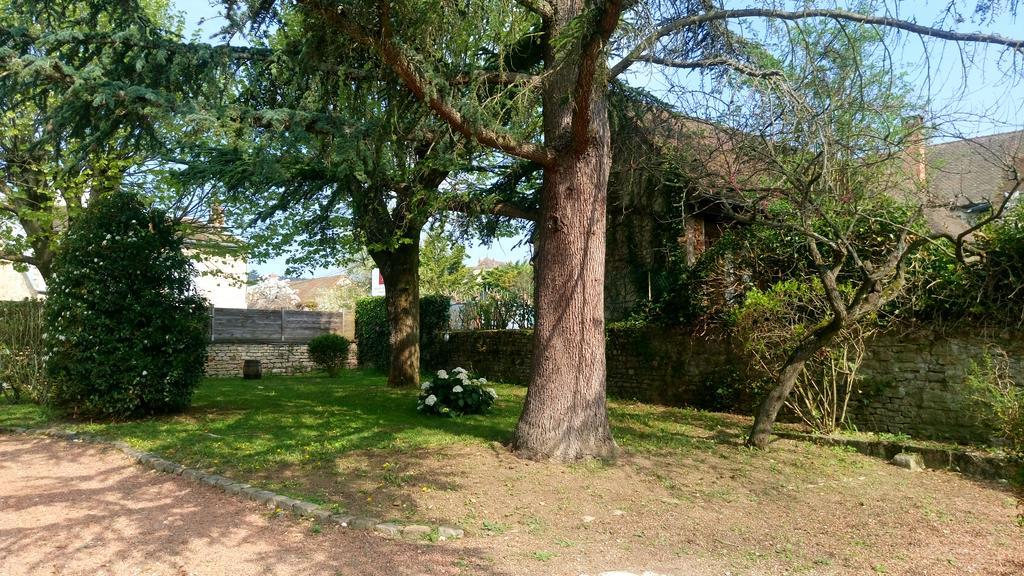 Hostellerie Du Val D'Or Mercurey Exterior foto