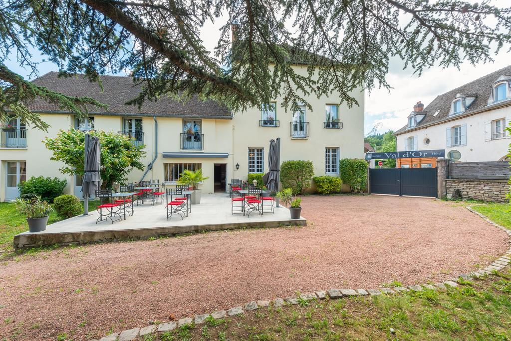 Hostellerie Du Val D'Or Mercurey Exterior foto