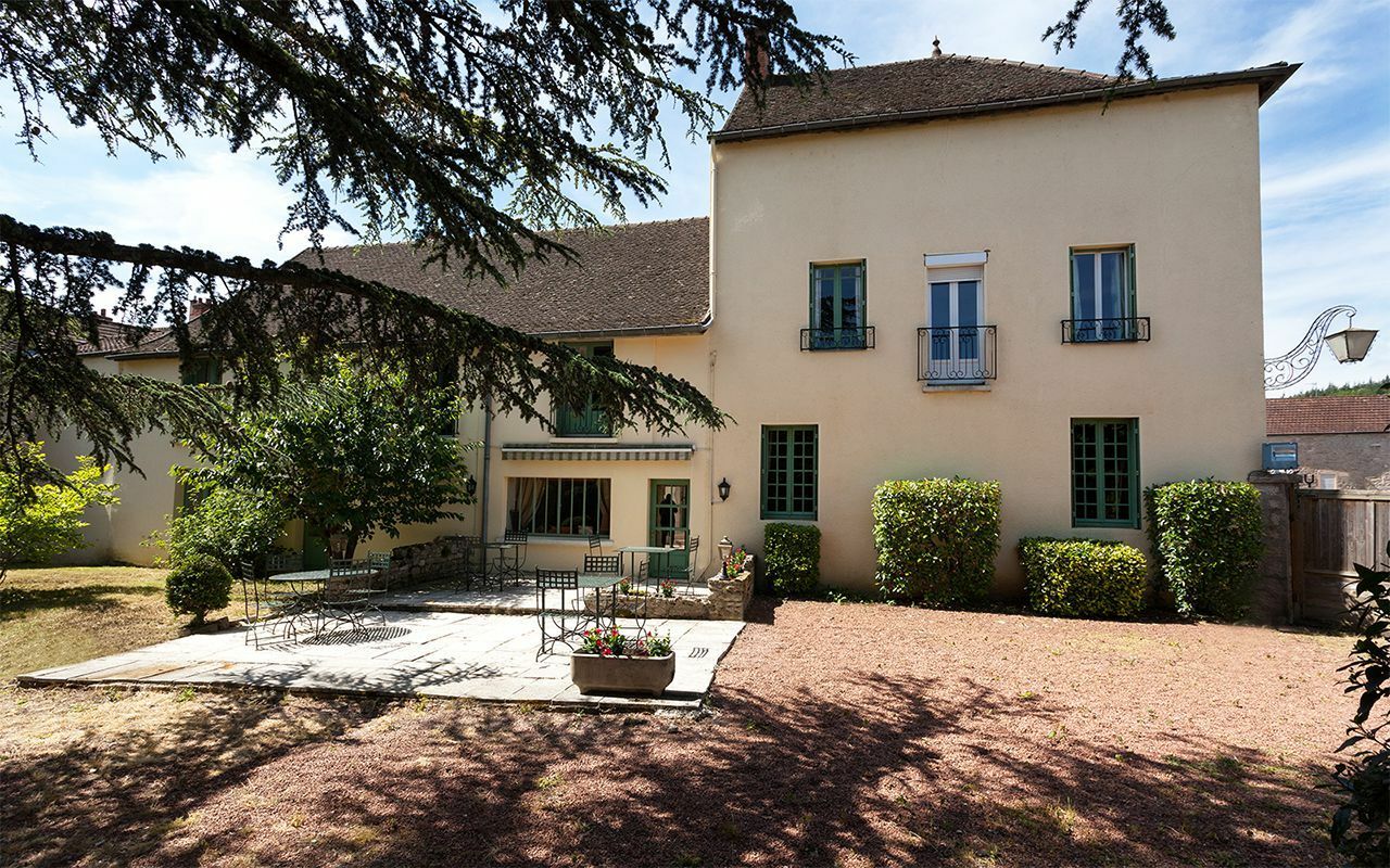 Hostellerie Du Val D'Or Mercurey Exterior foto